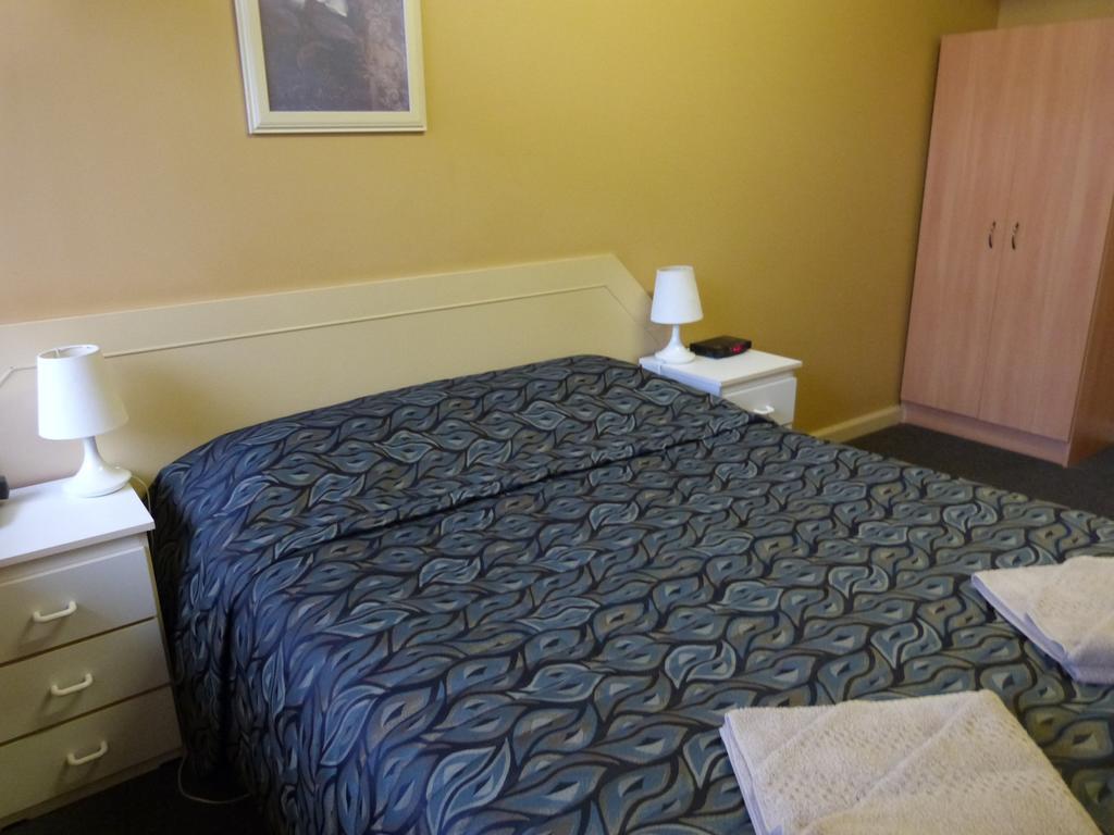 Grand Central Motel Mount Gambier Δωμάτιο φωτογραφία