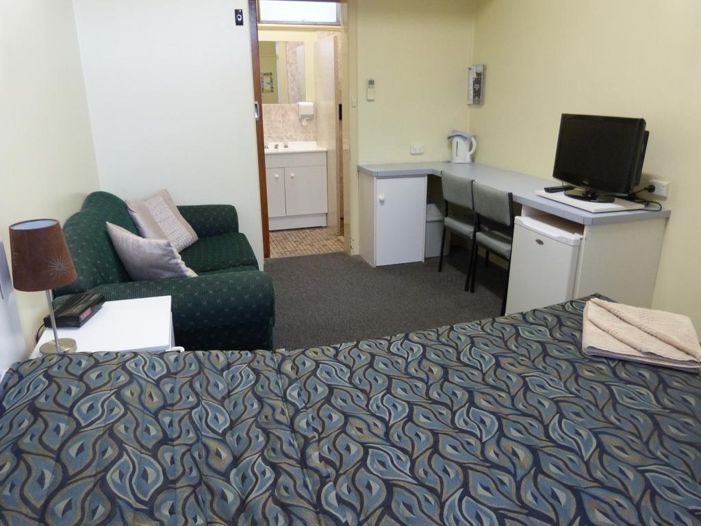 Grand Central Motel Mount Gambier Εξωτερικό φωτογραφία