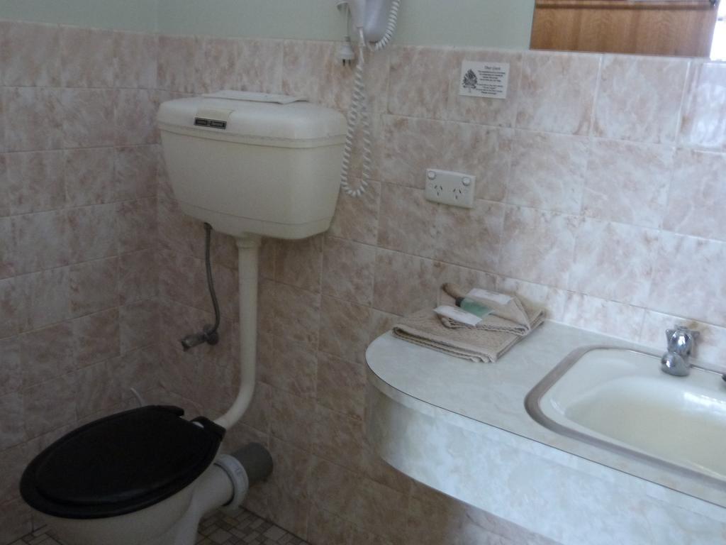 Grand Central Motel Mount Gambier Δωμάτιο φωτογραφία