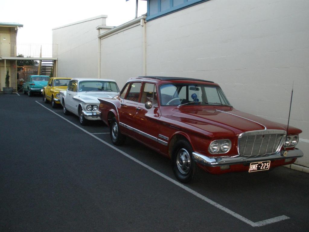 Grand Central Motel Mount Gambier Εξωτερικό φωτογραφία