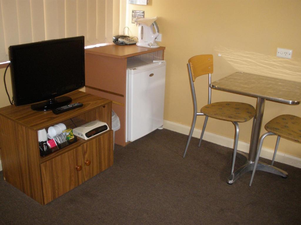 Grand Central Motel Mount Gambier Δωμάτιο φωτογραφία