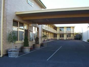 Grand Central Motel Mount Gambier Εξωτερικό φωτογραφία