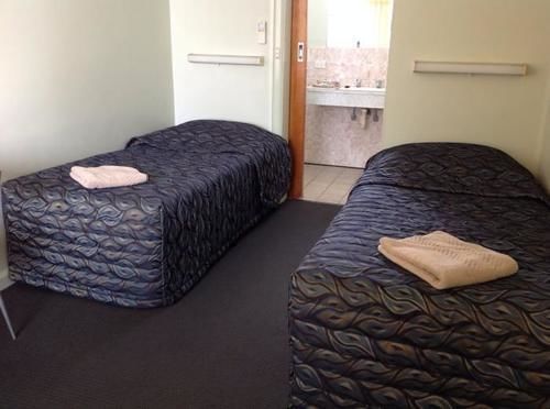 Grand Central Motel Mount Gambier Εξωτερικό φωτογραφία