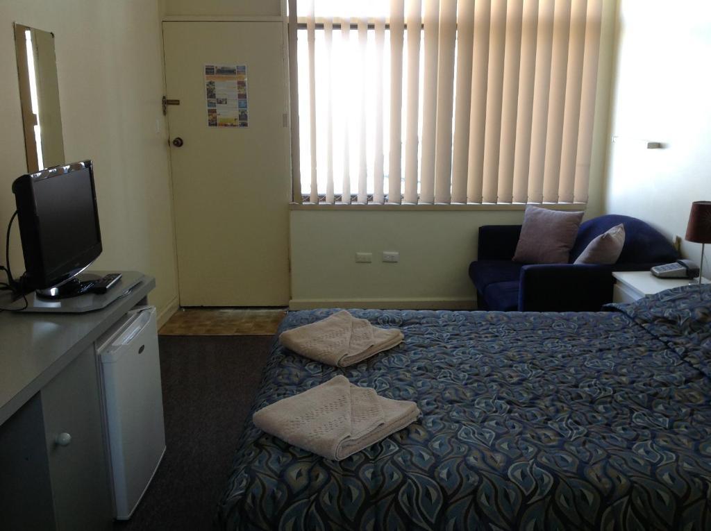 Grand Central Motel Mount Gambier Εξωτερικό φωτογραφία